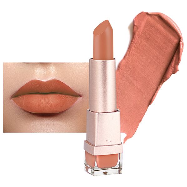  L'ACTONE Matt Lipstick, 102 - Rose 