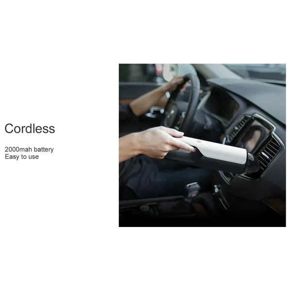  مكنسة روك سبيس محمولة - 7.2 فولط - RoTO0801 