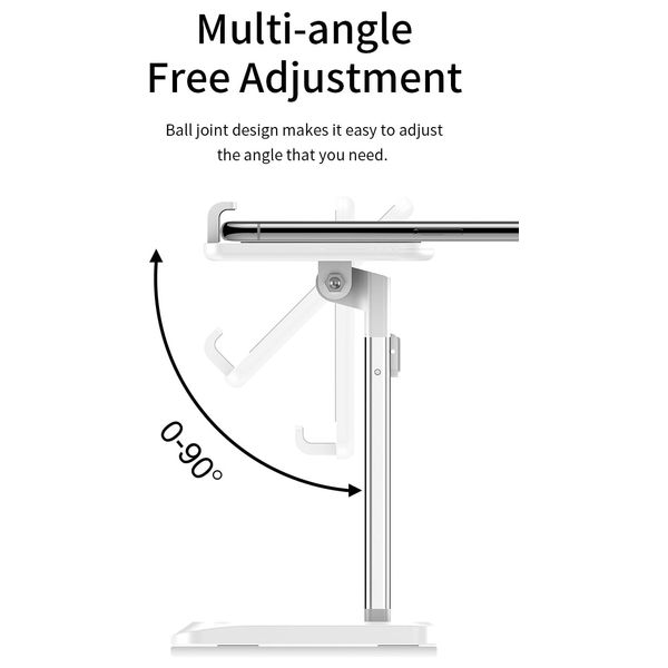  حامل موبايل روك سبيس - اسود - 6941402717674 