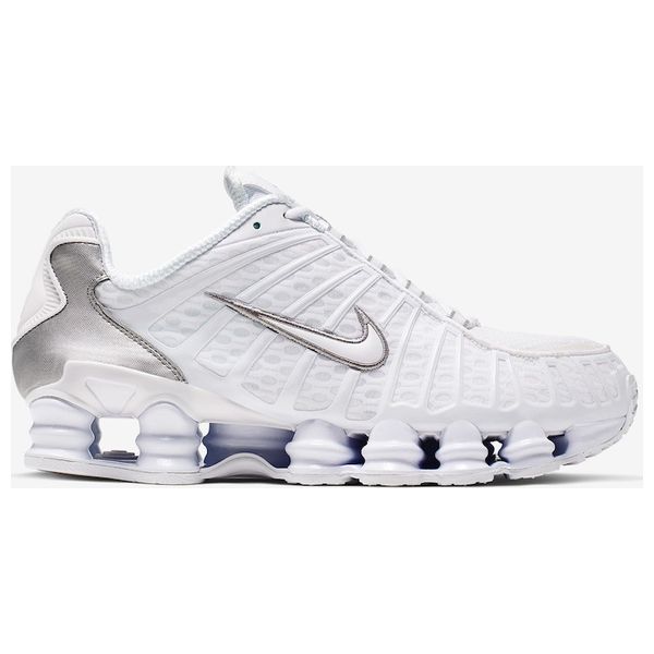 حذاء رياضي نايك للرجال - ابيض