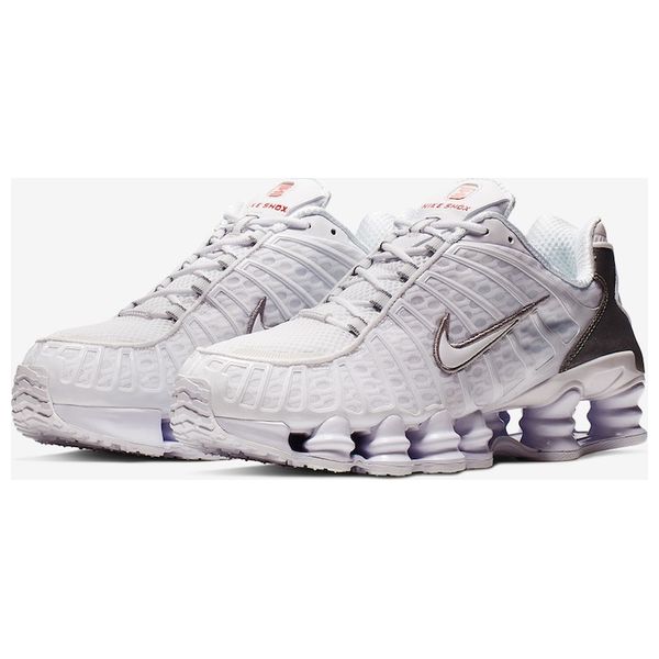 حذاء رياضي نايك للرجال - ابيض