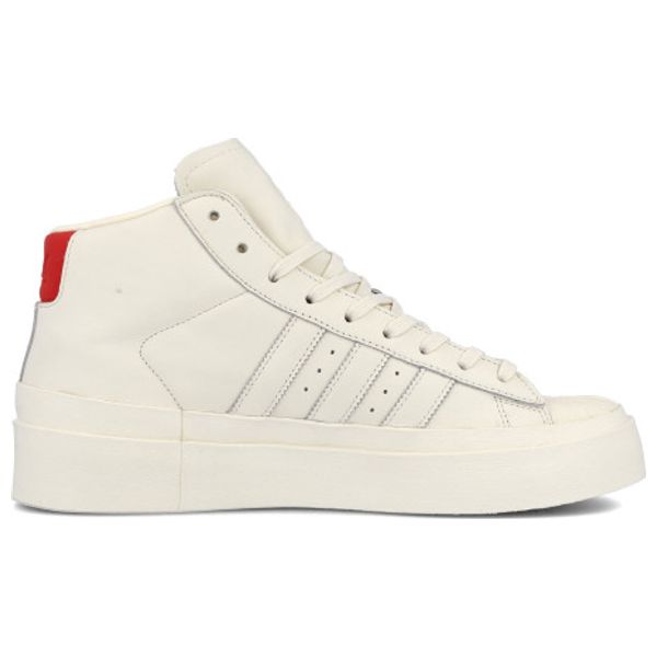 حذاء رياضي اديداس للرجال - ابيض