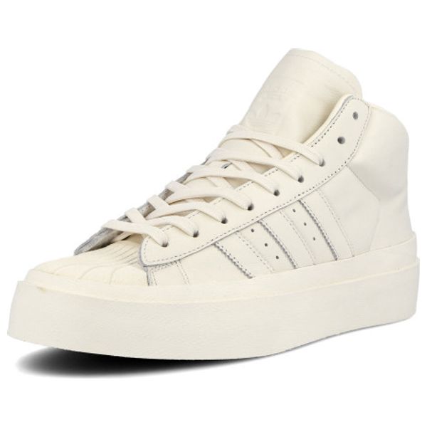 حذاء رياضي اديداس للرجال - ابيض