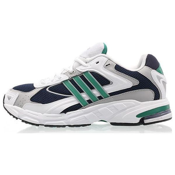 حذاء رياضي اديداس للرجال - ابيض