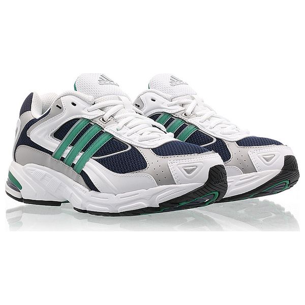 حذاء رياضي اديداس للرجال - ابيض