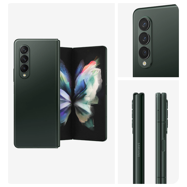  Samsung Galaxy Z Fold3 5G - 256GB - Green 
