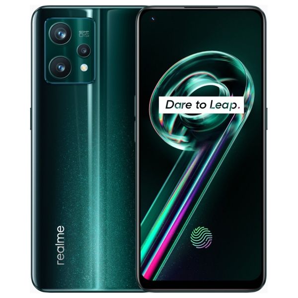  Realme 9 Pro - Dual SIM - 128GB - Aurora Green 