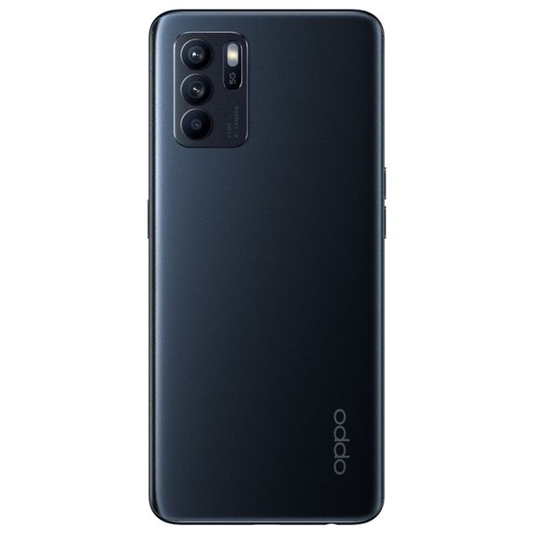  اوبو Reno6Z - دبل سيم - 128كيكابايت - اسود 