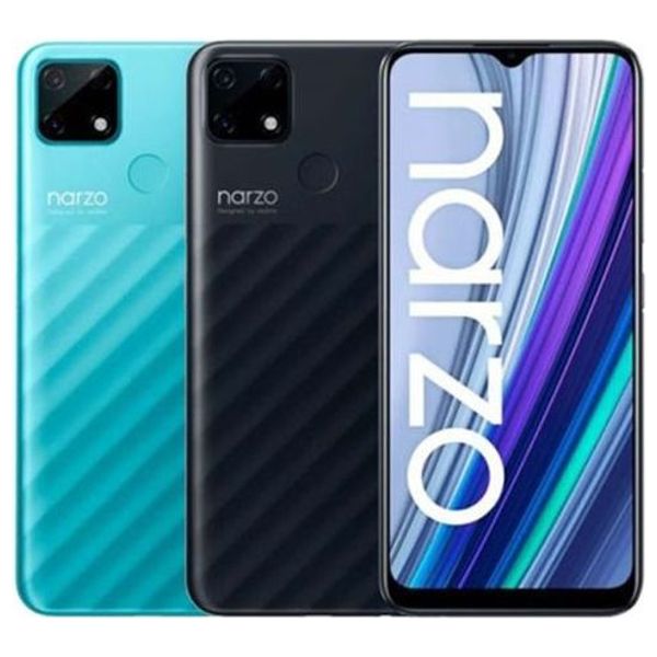  ريلمي Narzo 30A - دبل سيم - 64 كيكابايت - ازرق 