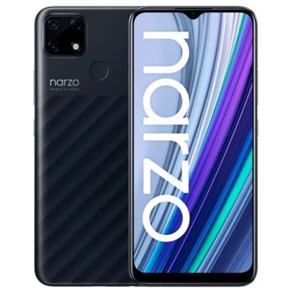  ريلمي Narzo 30A - دبل سيم - 64 كيكابايت - ازرق 