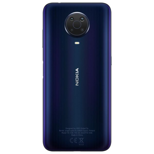  نوكيا G20 - دبل سيم - 128كيكابايت - ازرق غامق 