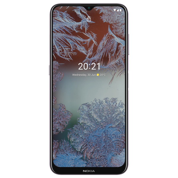  نوكيا G10 - دبل سيم - 64كيكابايت - بنفسجي 