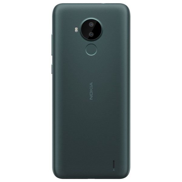  نوكيا C30 - دبل سيم - 64كيكابايت - اخضر 