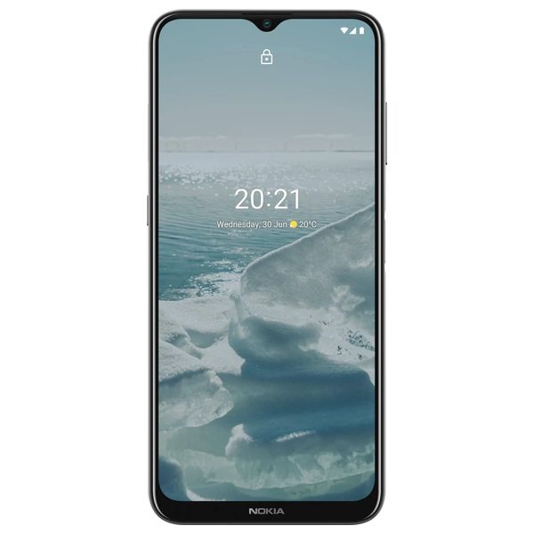  نوكيا G20 - دبل سيم - 128كيكابايت - ابيض 