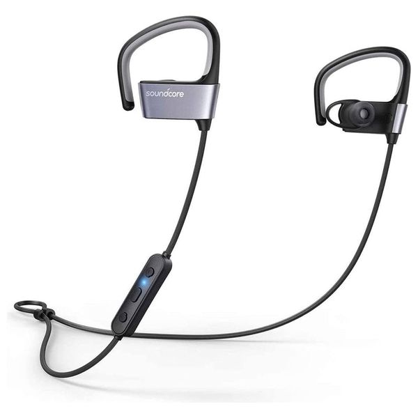  سماعة بلوتوث داخل الاذن انكر - A3261HF1 - اسود 