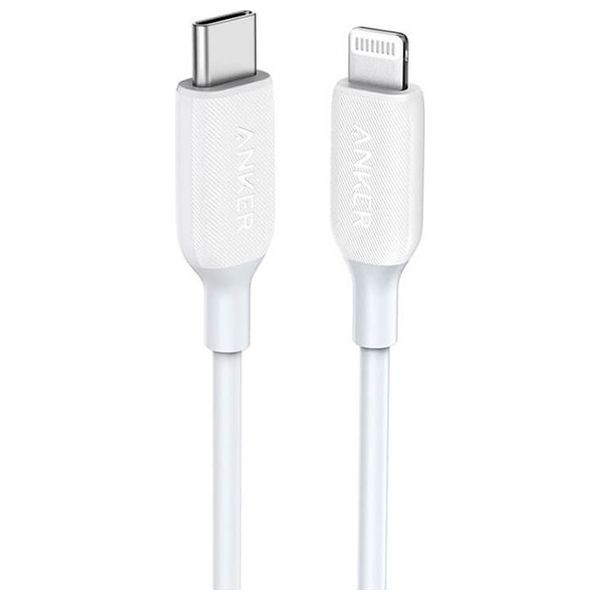  كيبل انكر يو اس بي-سي الى ايفون - A8832H21 - 3 متر 