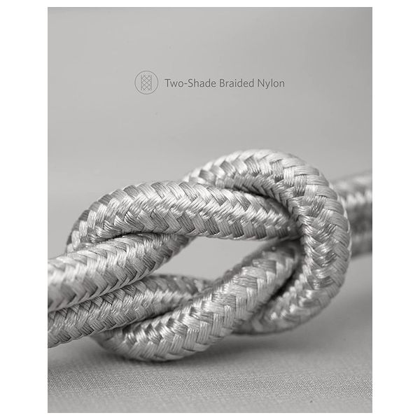  كيبل انكر لموبايل ايفون - 882241 - 0.9 متر 