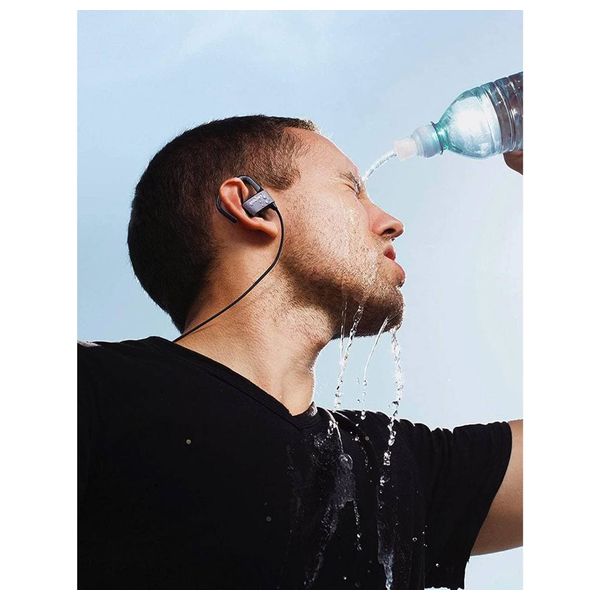  سماعة بلوتوث داخل الاذن انكر - A3261HF1 - اسود 