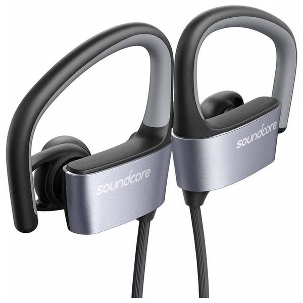  سماعة بلوتوث داخل الاذن انكر - A3261HF1 - اسود 