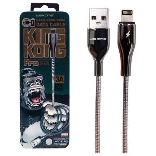  WK 114 - Cable For IPhone - 1m 