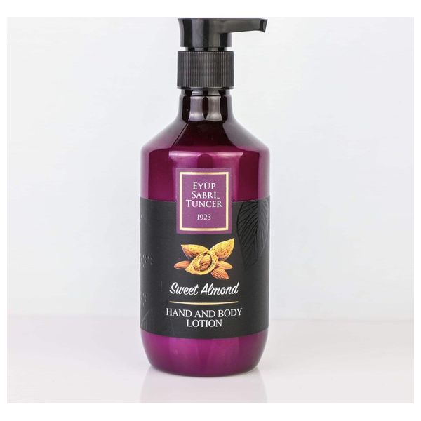  Eyüp Sabri Tuncer Sweet Almond Hand & Body Lotion - 300ml 