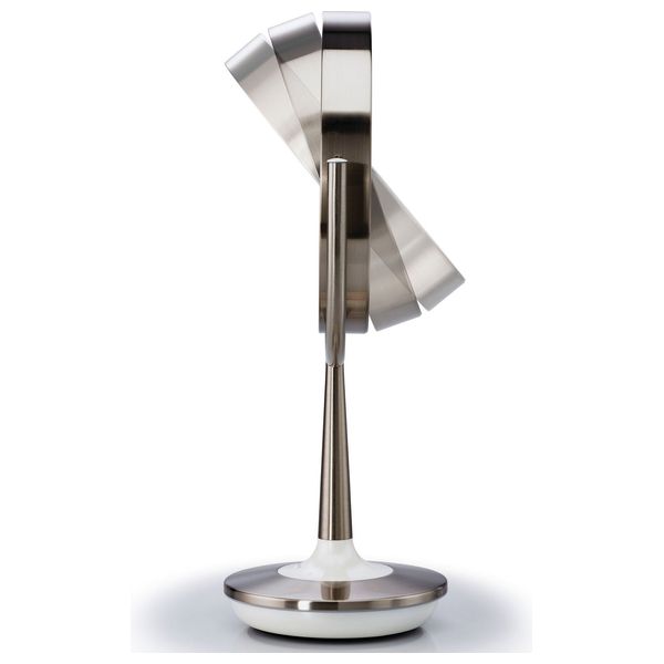  مرآة بروكستون لاسلكية مضاءة 