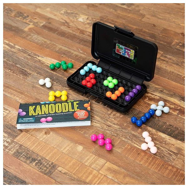  لعبة الالغاز ايجوكيشنال انسايتس كانودل ا كابودل برين 