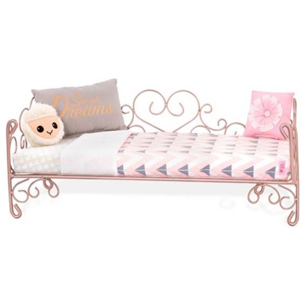  سرير دمية اور جينيريشن 