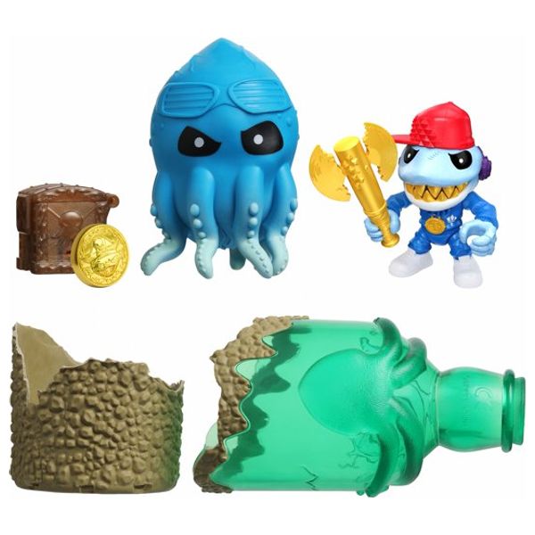  Moose Toys Treasure X Sunken Gold Bottle Smash Single Pack 