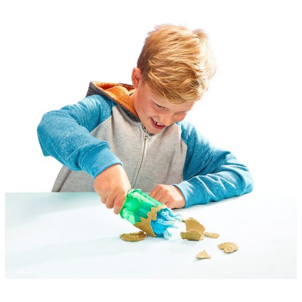  Moose Toys Treasure X Sunken Gold Bottle Smash Single Pack 