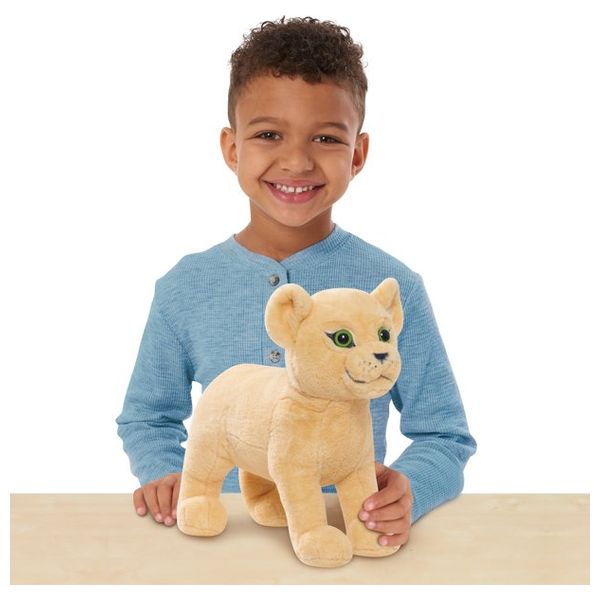  لعبة اللبوة نالا ناعمة - بيجي 