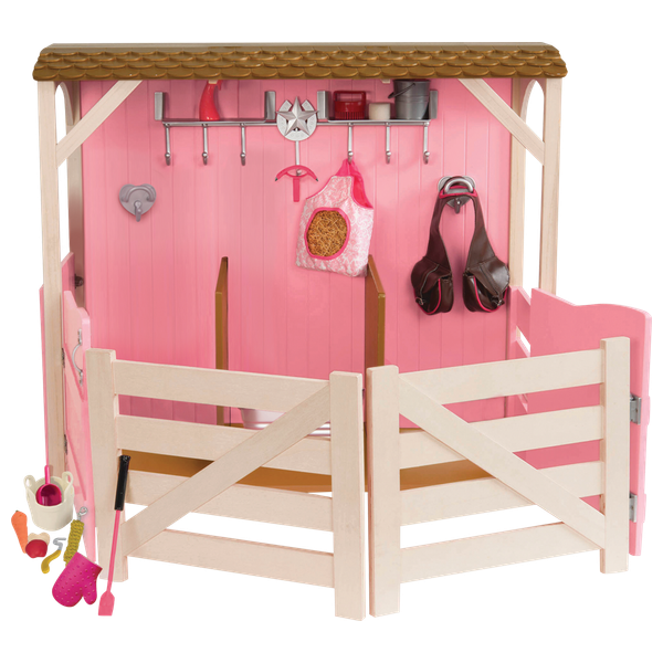  حظيرة خيول من اور جنريشن 