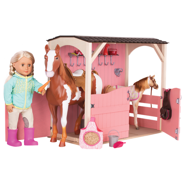  حظيرة خيول من اور جنريشن 