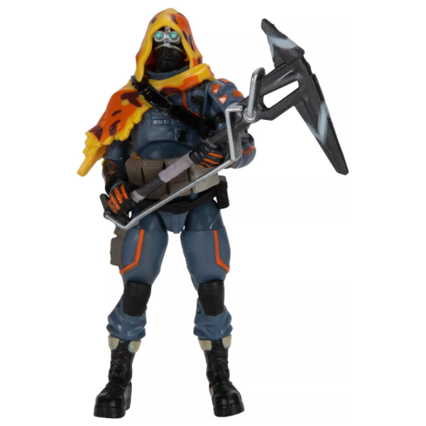  مجموعة مجسمات فورتنايت بارتي باك جزوارس 