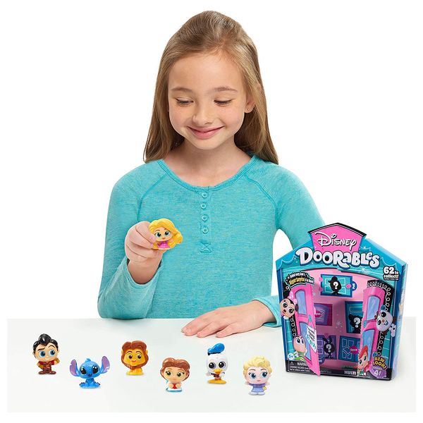  صندوق المفاجأت ديزني دورابلس ملتي بيك باك سيريس 4 