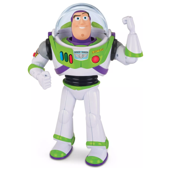  لعبة شخصية بازلايت يير المتكلمة ديزني - 30 سم 