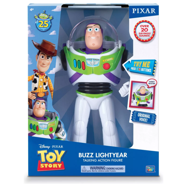  لعبة شخصية بازلايت يير المتكلمة ديزني - 30 سم 