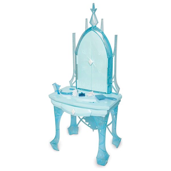 Jakks Pacific Disney Frozen 2 Elsa's Feature Vanity - Light Blue