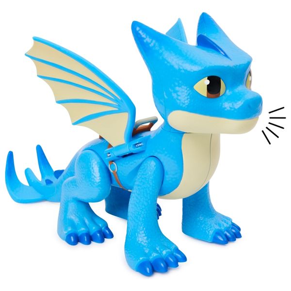  Spin Master Dream works Dragons Rescue Riders Dak & Winger 