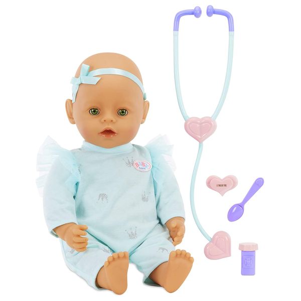  Zapf Creation Baby Born Mommy Make Me Better Doll 