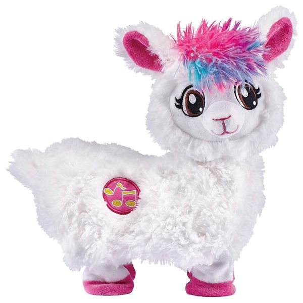  لعبة اللاما بيتس اليف بوبي ذا بوتي شاكين 