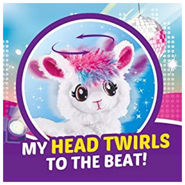  لعبة اللاما بيتس اليف بوبي ذا بوتي شاكين 