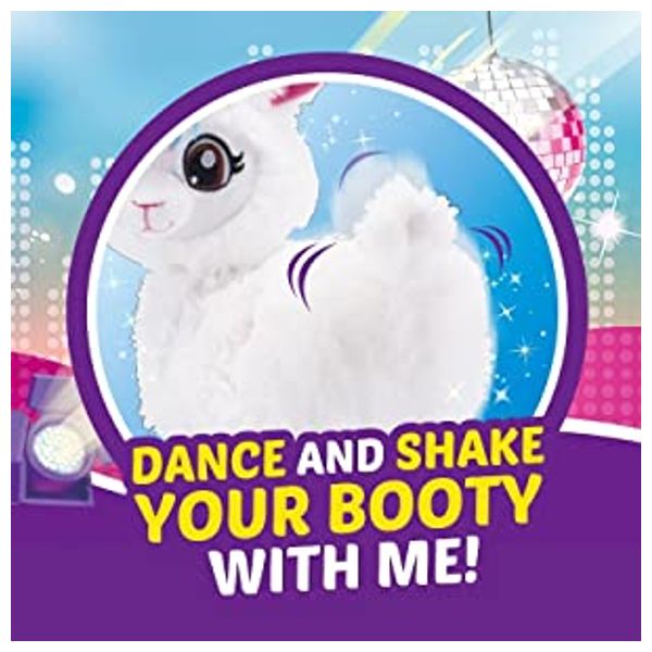  لعبة اللاما بيتس اليف بوبي ذا بوتي شاكين 