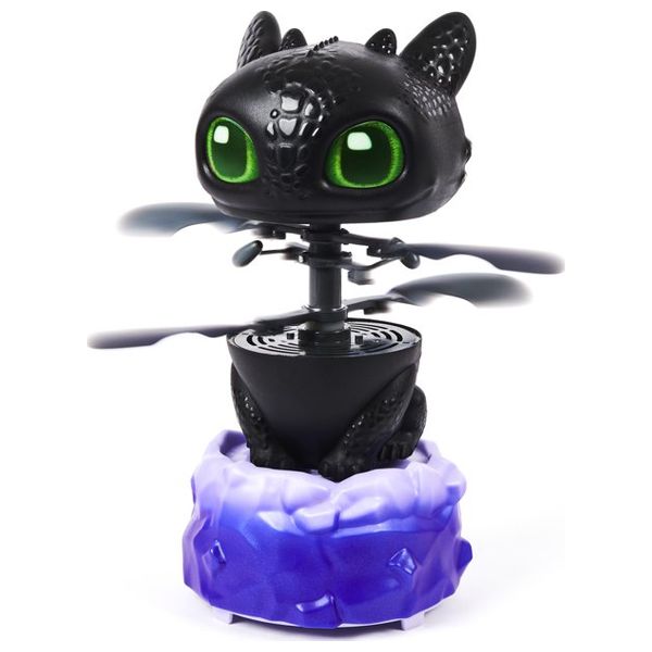  لعبة التنين التفاعلي الطائر سبن ماستر 