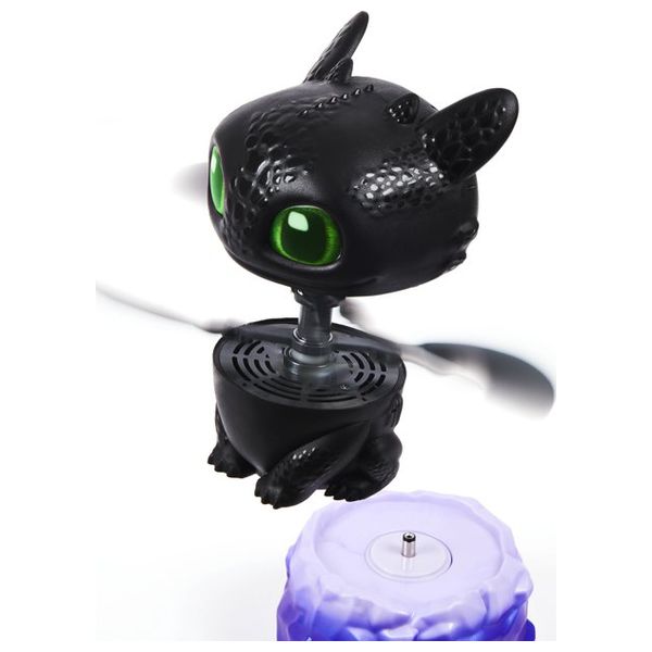  لعبة التنين التفاعلي الطائر سبن ماستر 