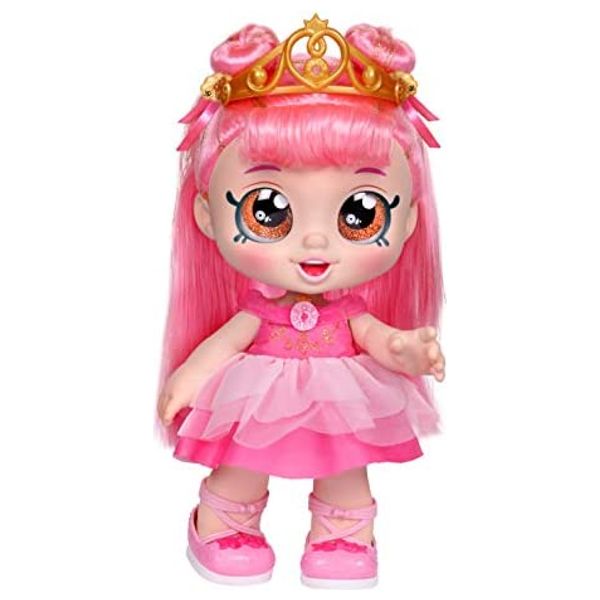  دمية دوناتينا مع فستان كيندي كيدس موس تويز 