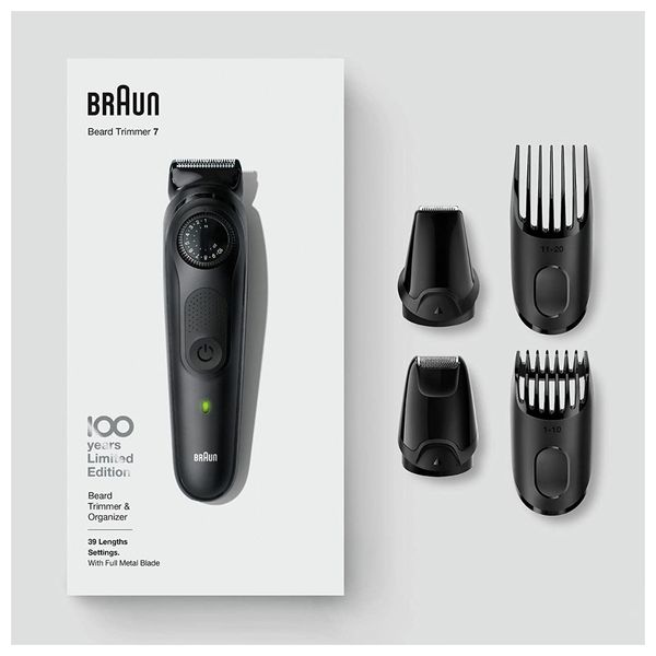  ماكنة حلاقة براون - MBBT7 - اسود 