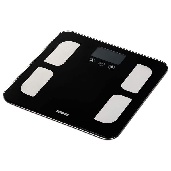 Geepas GBS46505UK - Personal Scale