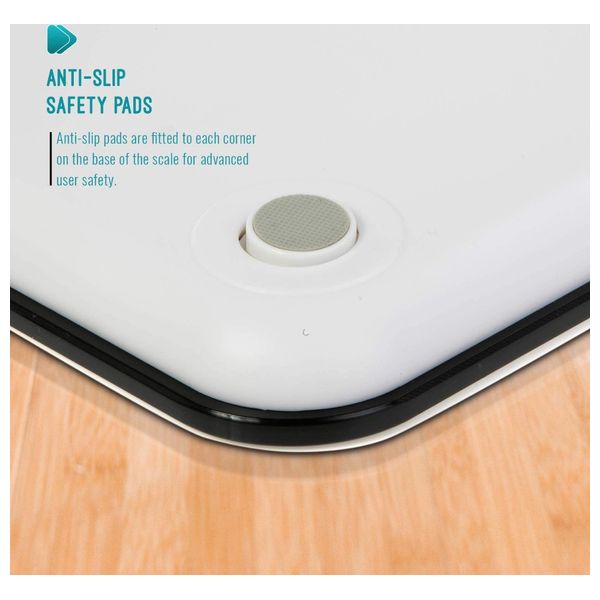 Geepas GBS46505UK - Personal Scale