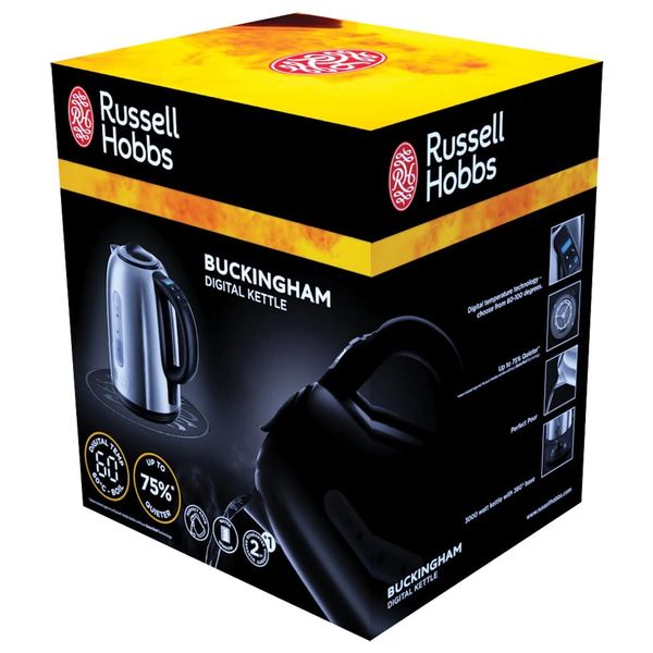  Russell Hobbs 21040 - Kettle 